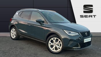 SEAT Arona 1.0 TSI 115 FR 5dr Petrol Hatchback